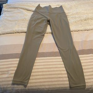 Athleta leggings size xxs